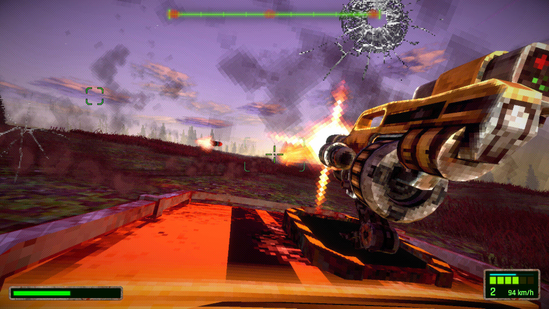 FUMES screenshot #12