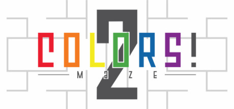 Colors! Maze 2 Cover Image