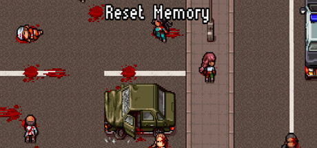 Reset Memory banner