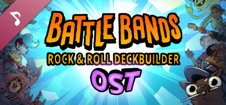 Battle Bands Soundtrack banner image