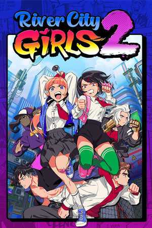 Cover art of River City Girls 2