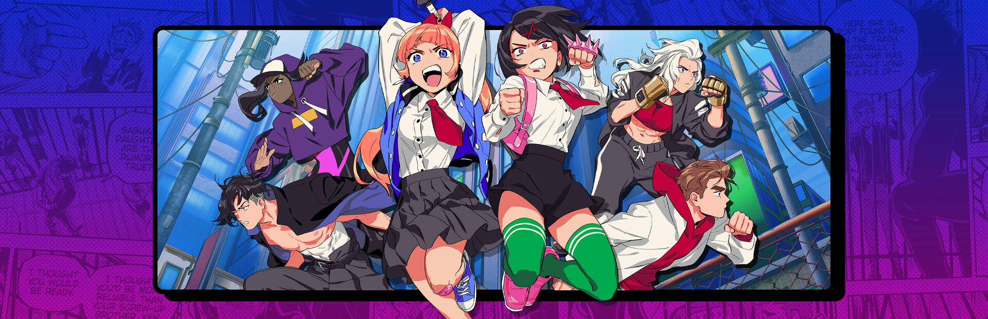 River City Girls 2
