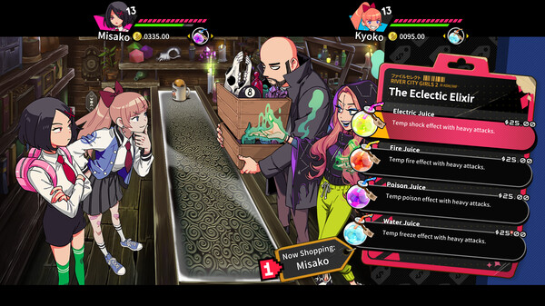 热血硬派国夫君外传 热血少女2-游戏截图