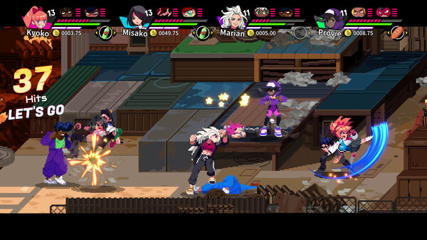 River City Girls 2 screenshot 5