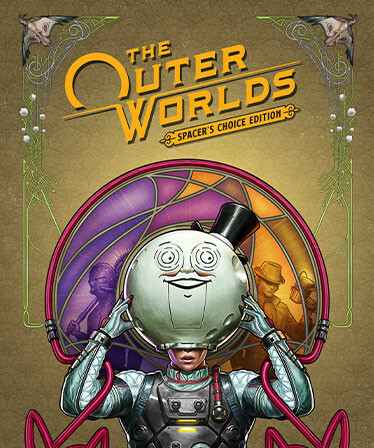 The Outer Worlds: Spacer's Choice Edition