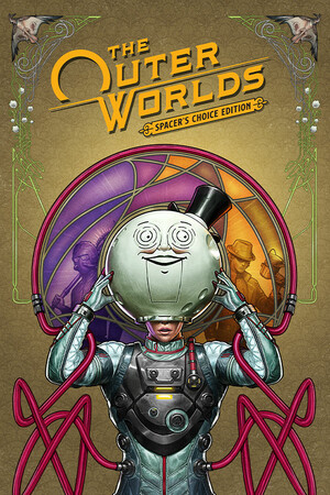 Cover art of The Outer Worlds: Spacer's Choice Edition