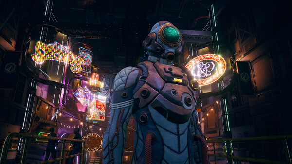Screenshot 2 of The Outer Worlds: Spacer's Choice Edition - additional gameplay view