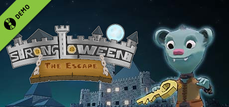 Strongloween: The Escape Demo game cover