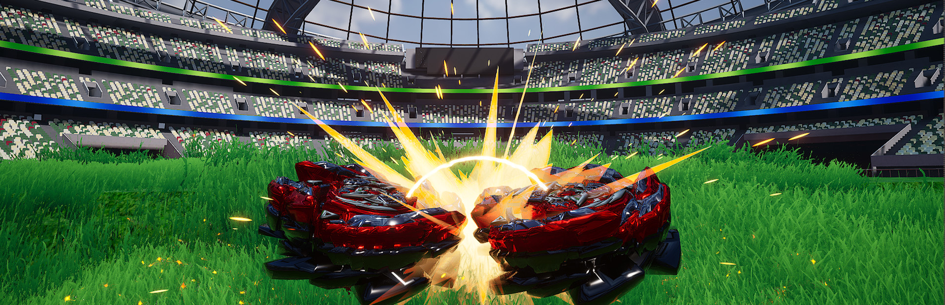 Contrablade: Stadium Rush