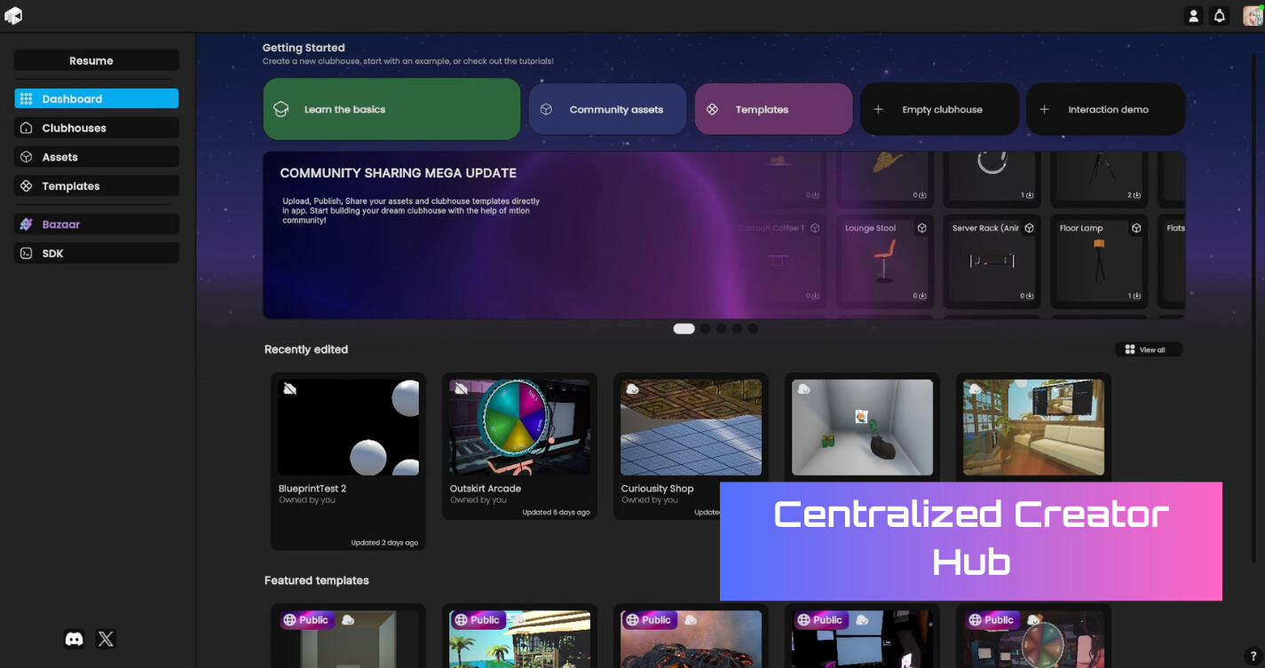 mtion studio screenshot 5