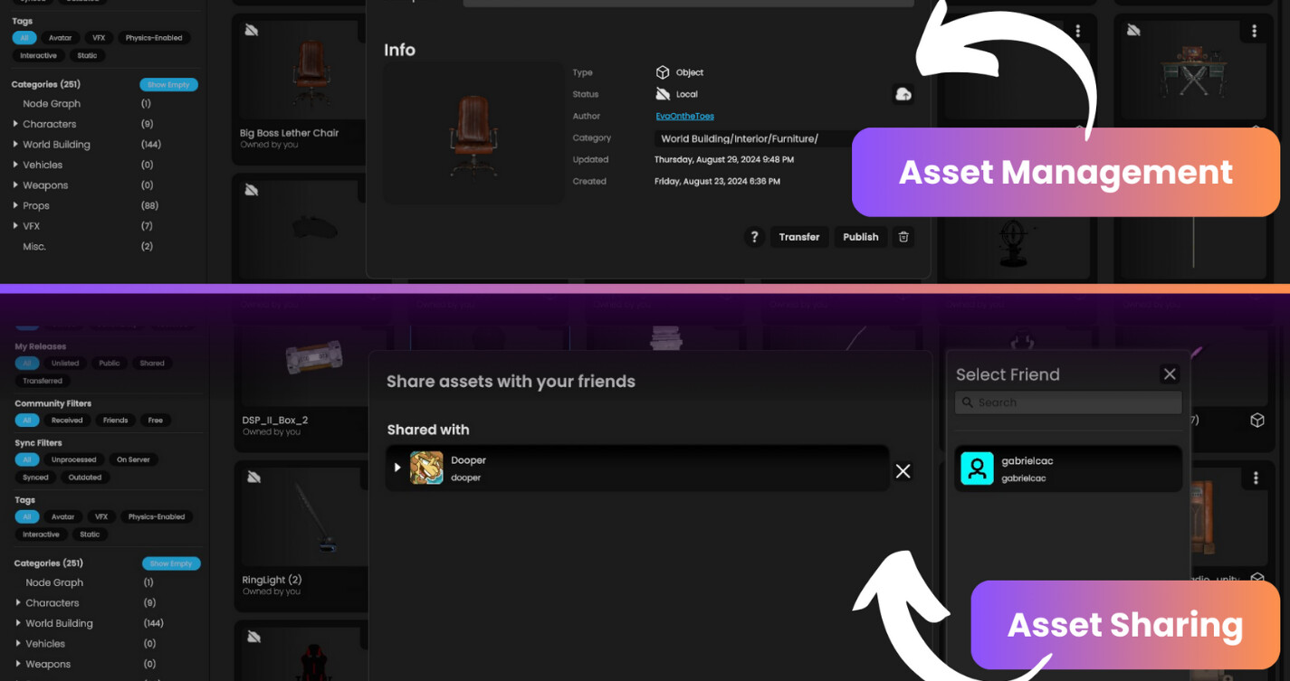 mtion studio screenshot 8
