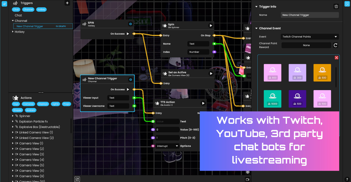 mtion studio screenshot 13