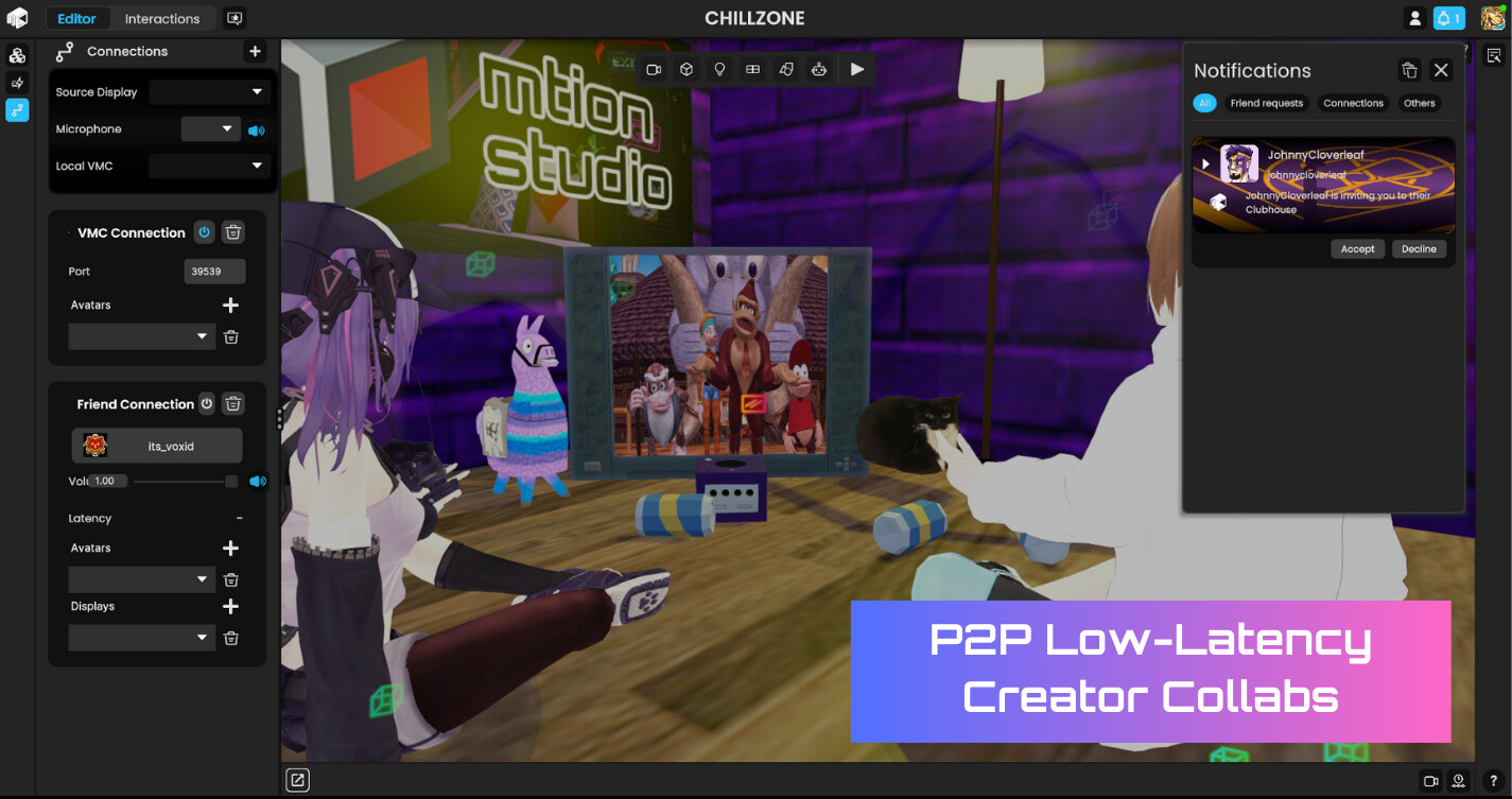 mtion studio screenshot 12