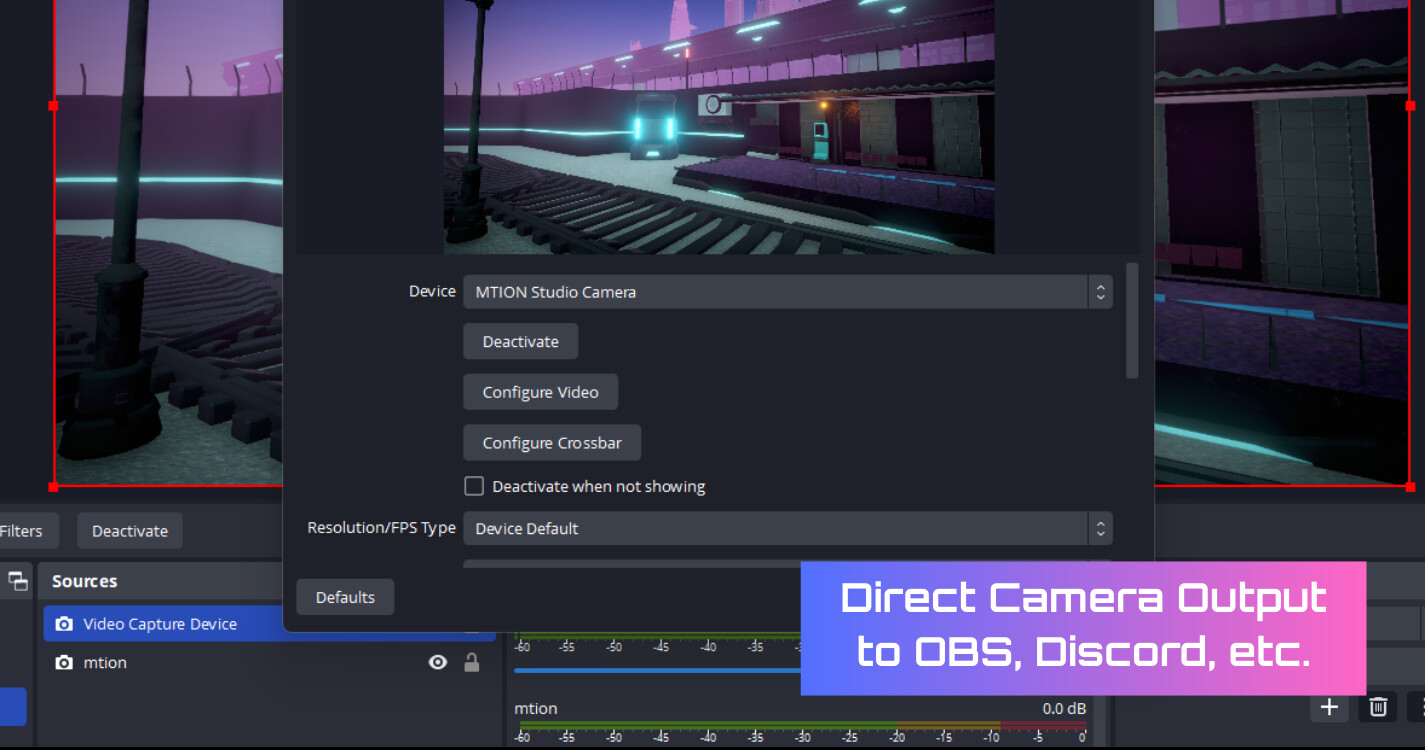 mtion studio screenshot 9