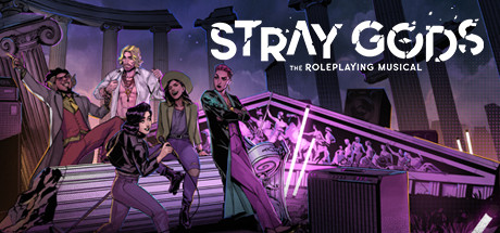 Stray Gods: The Roleplaying Musical banner image