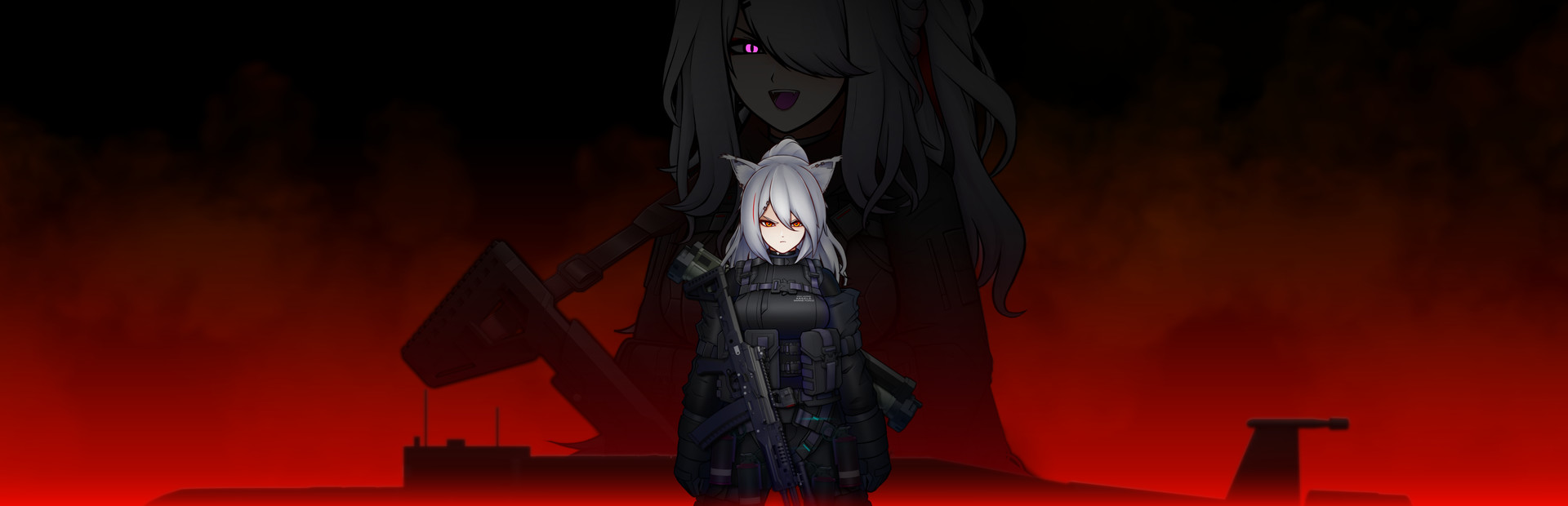 Project Angels - Visual Novel
