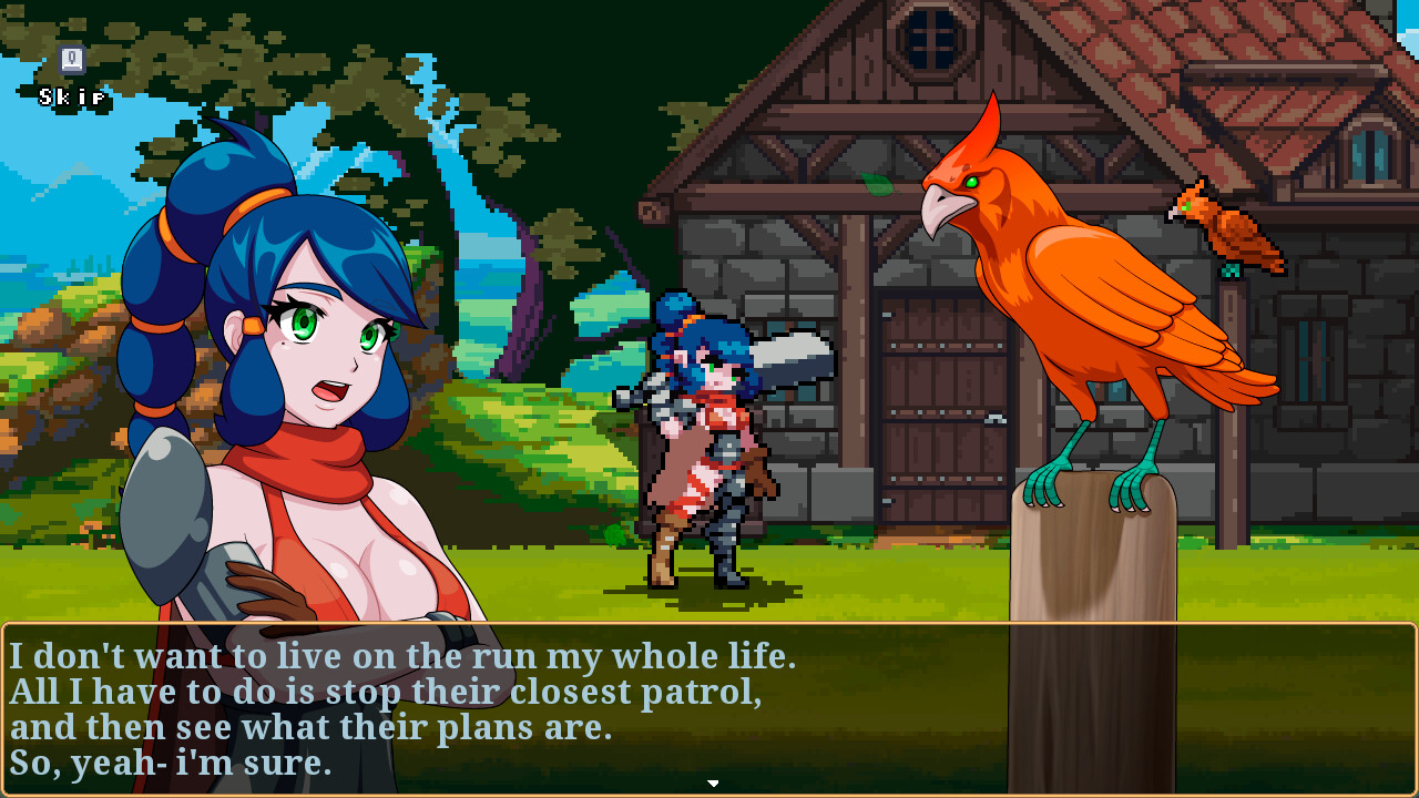 Heavy Hearts screenshot #7