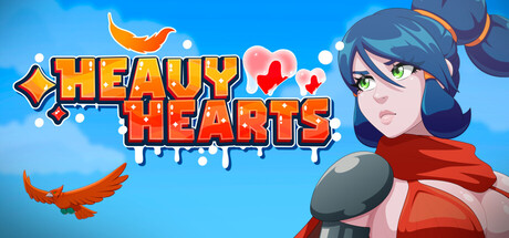 Heavy Hearts Header Image
