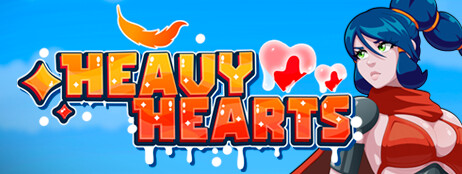 Heavy Hearts cover art