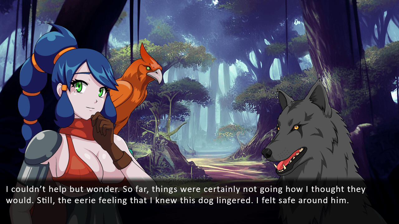 Heavy Hearts screenshot #3