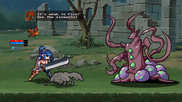 Heavy Hearts screenshot 1