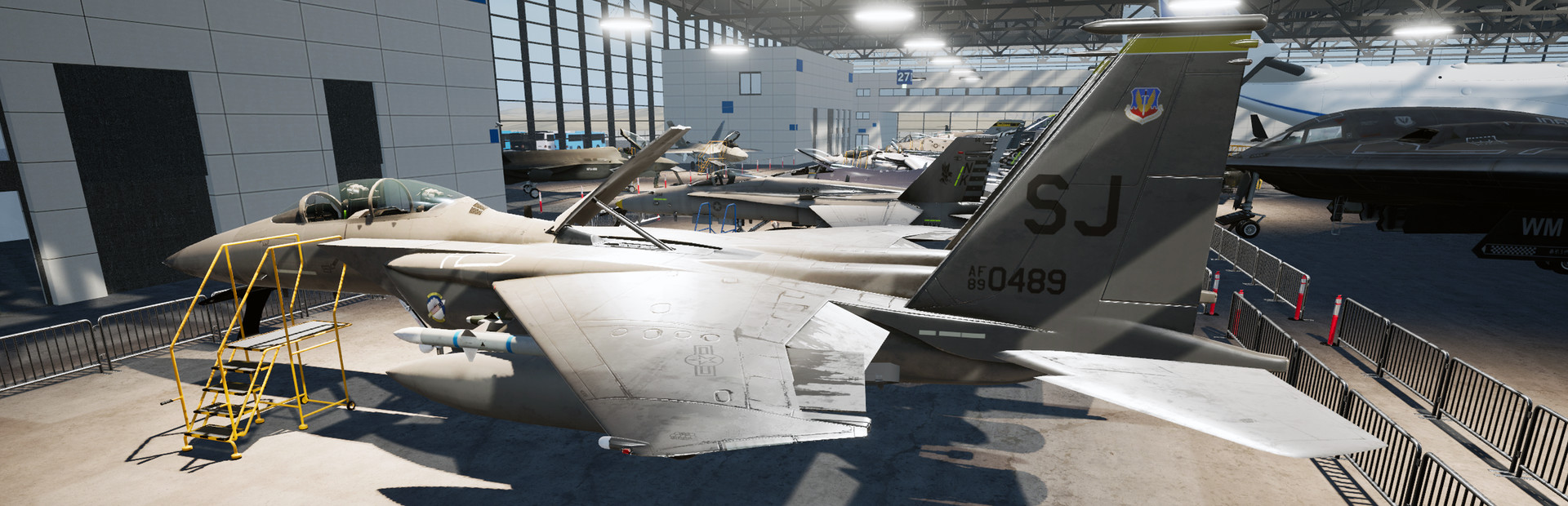 Air Museum VR