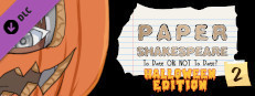 Paper Shakespeare: To Date Or Not To Date? 2: Halloween Edition Small Capsule Image
