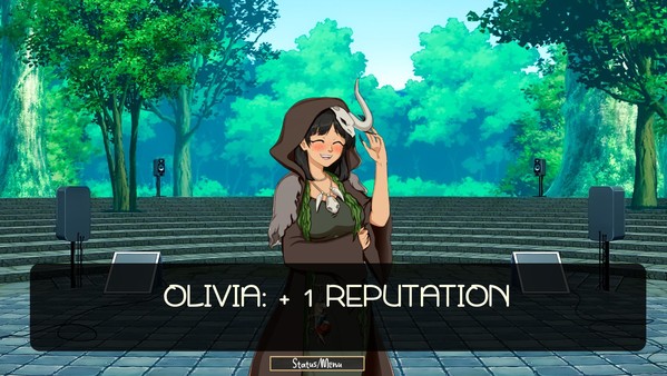 Paper Shakespeare: To Date Or Not To Date? 2: Halloween Edition screenshot 1