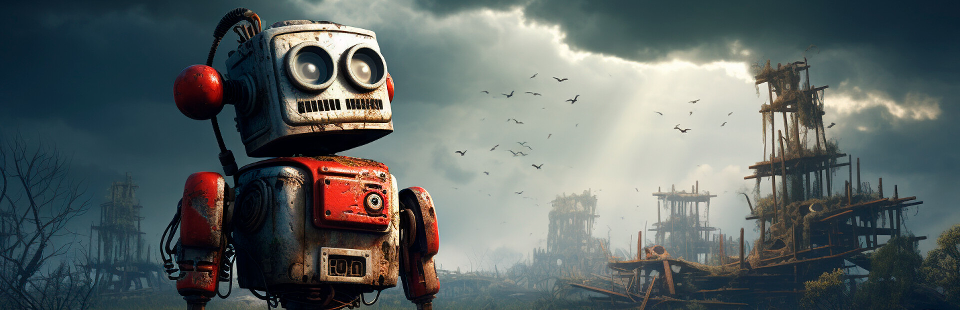 Minebot expedition