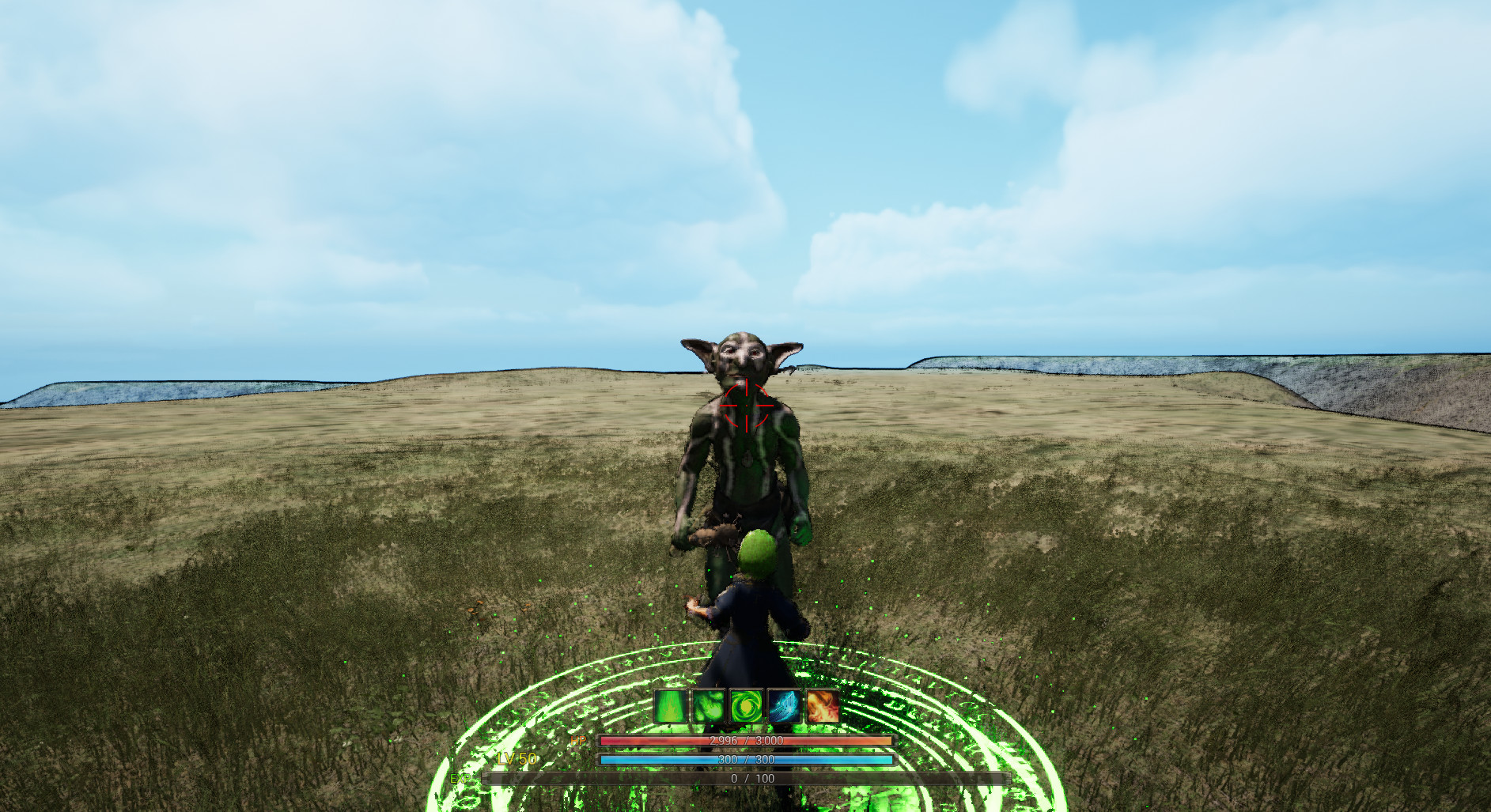 Wizard of Hunting Life