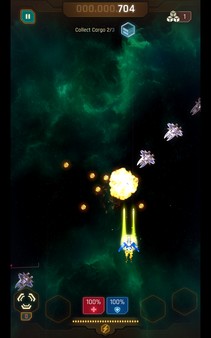 Galaxy Splitter screenshot