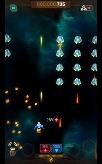 Galaxy Splitter screenshot