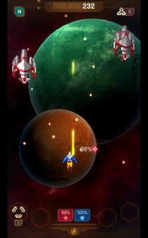 Galaxy Splitter screenshot