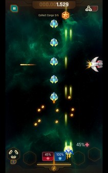 Galaxy Splitter screenshot