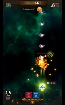 Galaxy Splitter screenshot