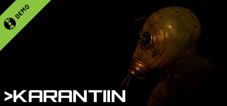 KARANTIIN Demo game cover