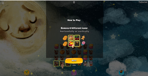 Emoji Merge - Puzzle Matching — gameplay screenshot 3