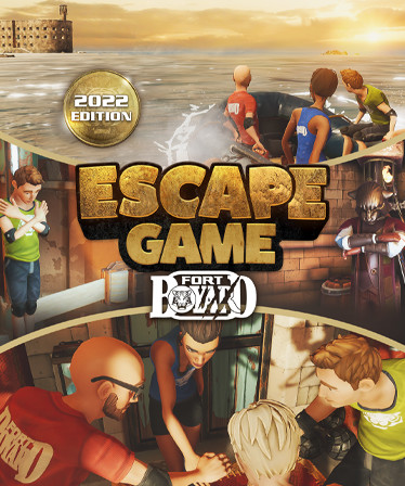 Escape Game - FORT BOYARD 2022