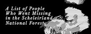 A List Of People Who Went Missing In The Scheleirland National Forest