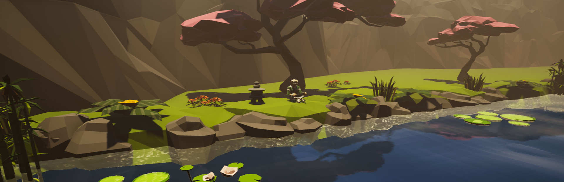 Hidden Objects: Tranquil Valley