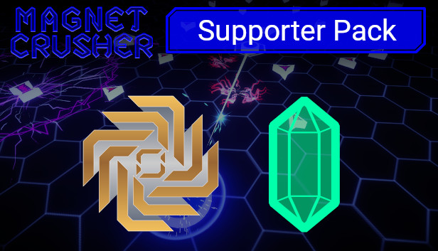Magnet Crusher - Supporter Pack Featured Screenshot #1