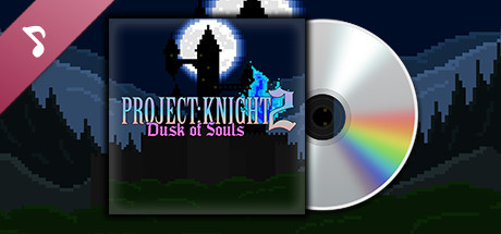 PROJECT : KNIGHT™ 2 Dusk of Souls Soundtrack banner image