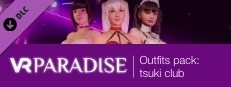 VR Paradise - Outfits packs Tsuki Club Small Capsule Image