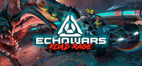 Echo Wars - Road Rage game cover
