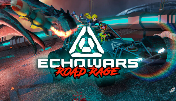 Echo Wars - Road Rage