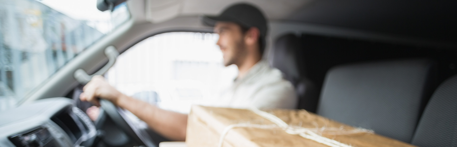 Delivery Driver - The Simulation