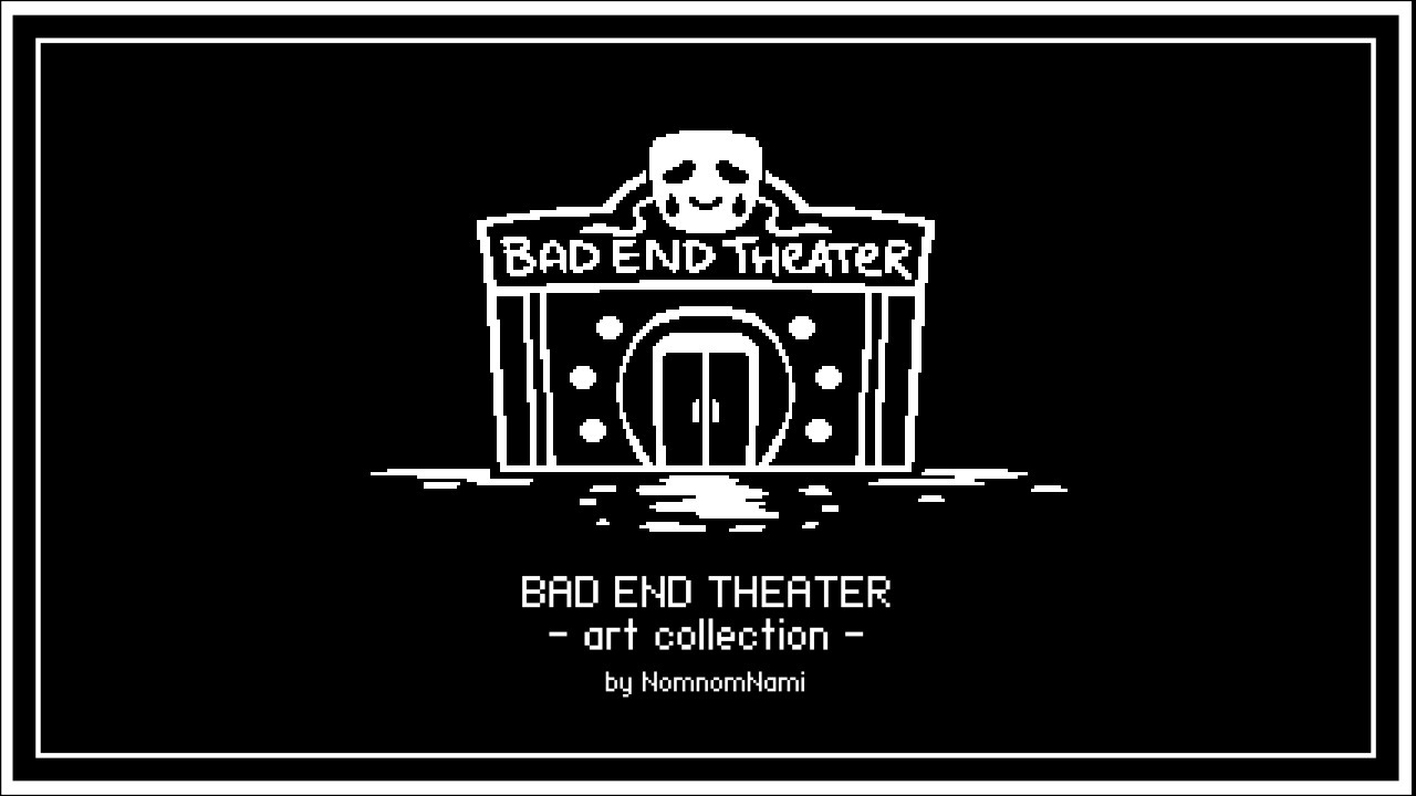 BAD END THEATER art collection Featured Screenshot #1