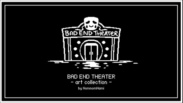 BAD END THEATER art collection