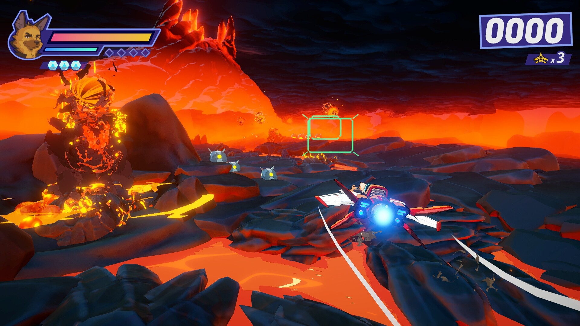 Wild Blue screenshot #7