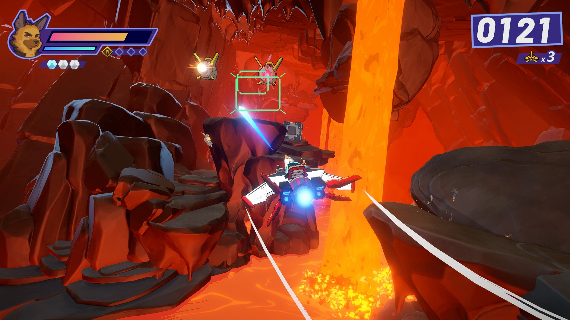 Wild Blue Skies screenshot 5
